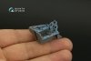 Quinta Studio QD48320 Su-30SM 3D-Printed & coloured Interior on decal paper (GWH) 1/48